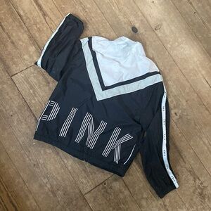 Victoria’s Secret rain jacket M/L size excellent